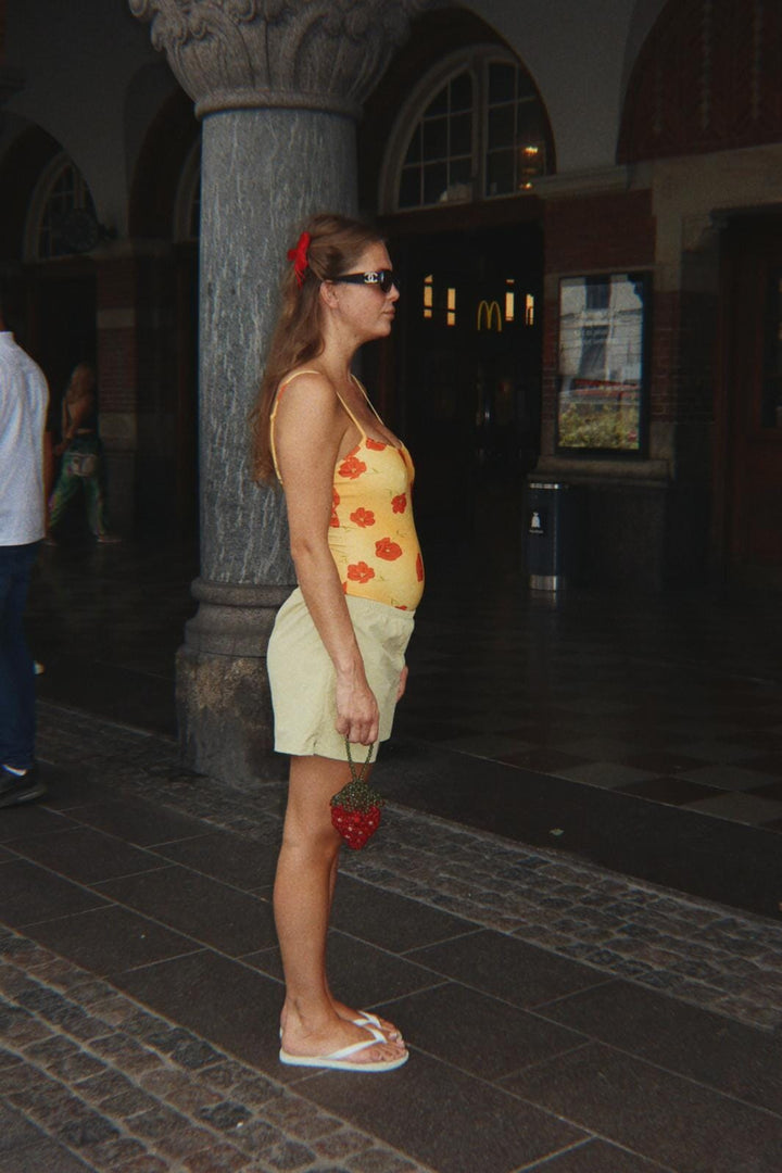 Konges Sløjd - Abria Mommy Swimsuit Grs Ks105621 - Viella Sol