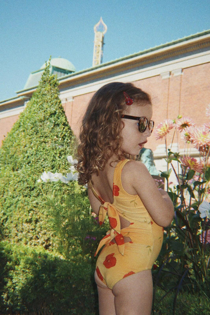 Konges Sløjd - Abria Swimsuit Grs Ks105243 - Viella Sol