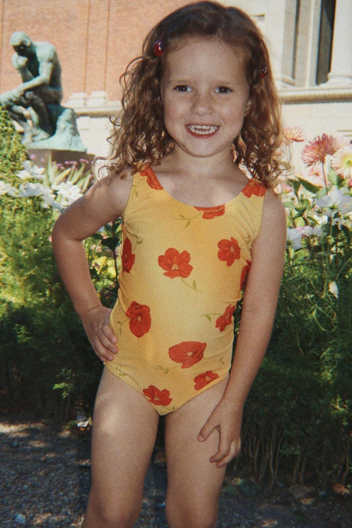 Konges Sløjd - Abria Swimsuit Grs Ks105243 - Viella Sol