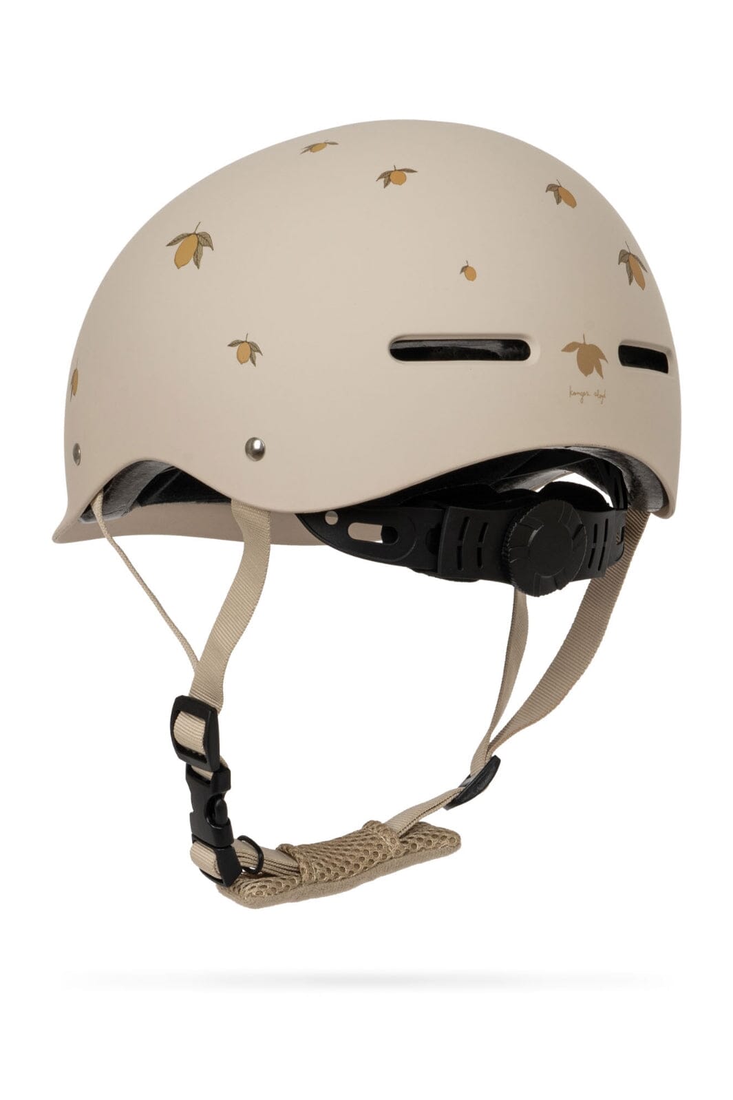 Konges Sløjd - Aiko Bicycle Helmet - Lemon