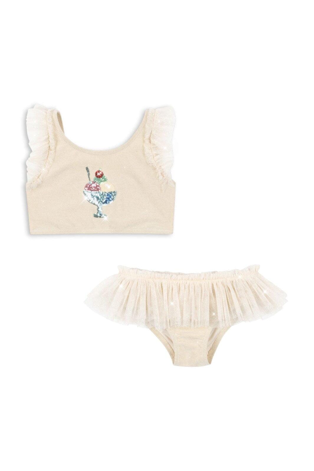 Konges Sløjd - Amandine Bikini Ks104631 - Rosewater Bikinier 