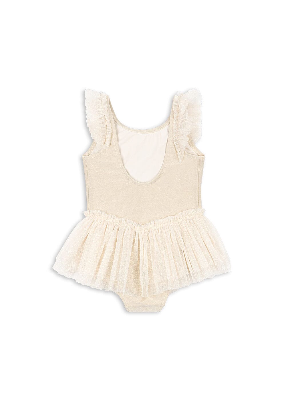 Konges Sløjd - Amandine Swimsuit Ks104633 - Rosewater Badedragter 