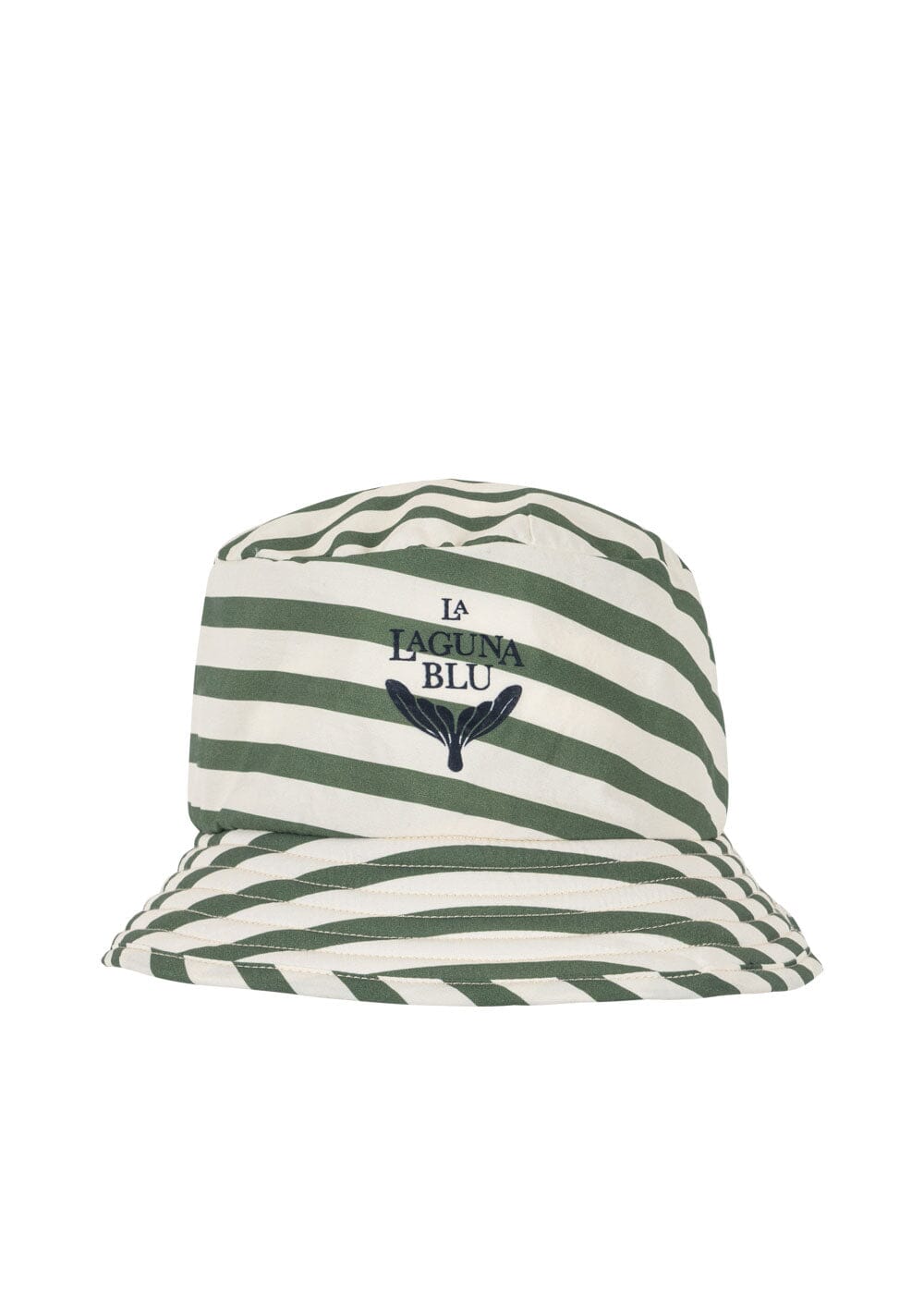 Konges Sløjd - Asnou Bucket Hat Grs Ks104637 - Stripe Verti Hatte 