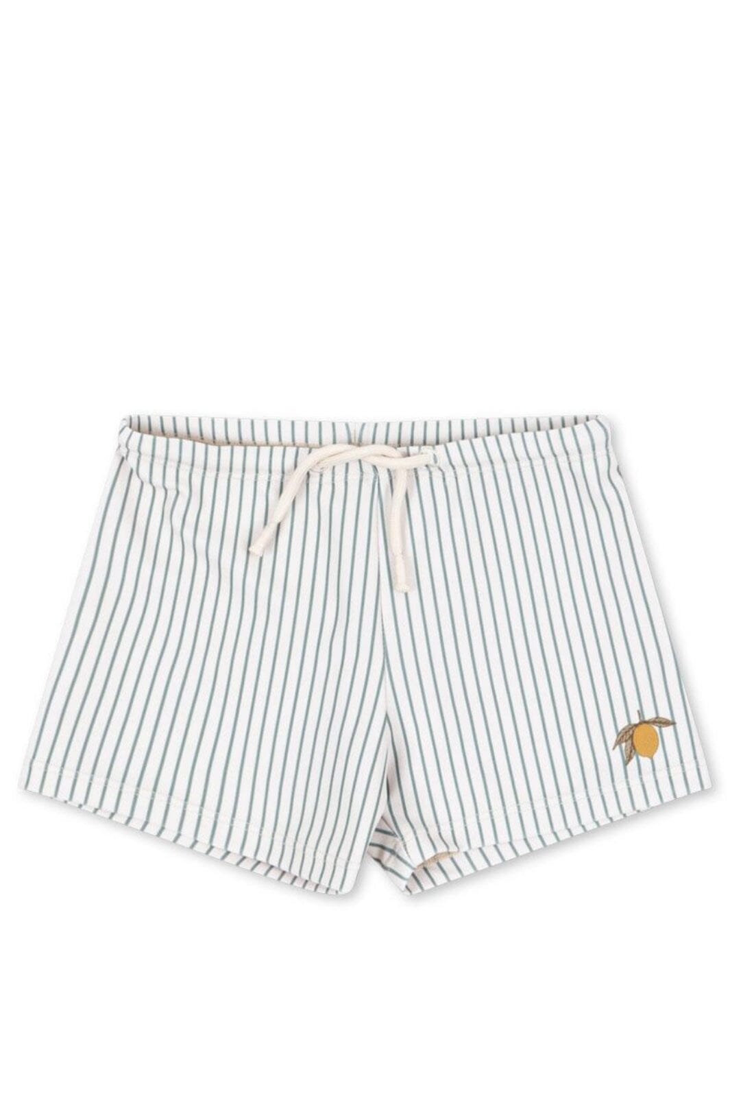 Konges Sløjd - Aster Swim Pants Grs Ks103272 - Tea Stripe