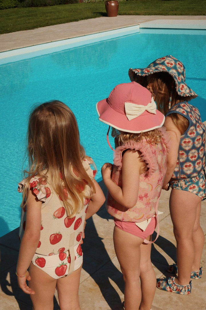 Konges Sløjd - Avery Swim Vest Ks102695 - Fragola