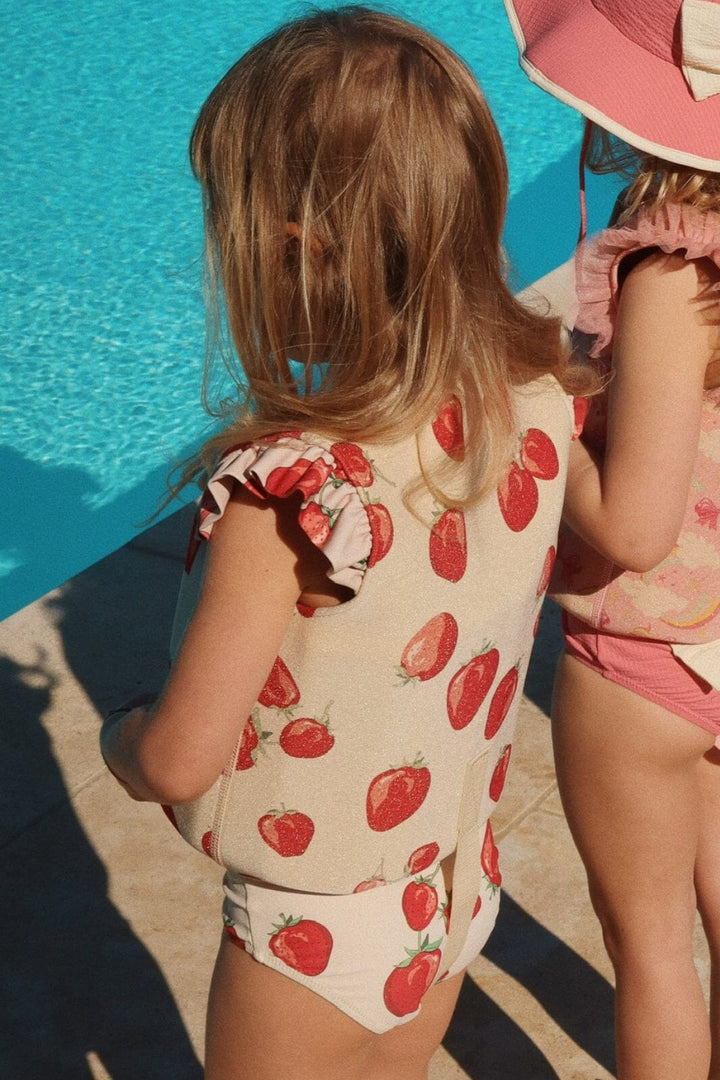 Konges Sløjd - Avery Swim Vest Ks102695 - Fragola