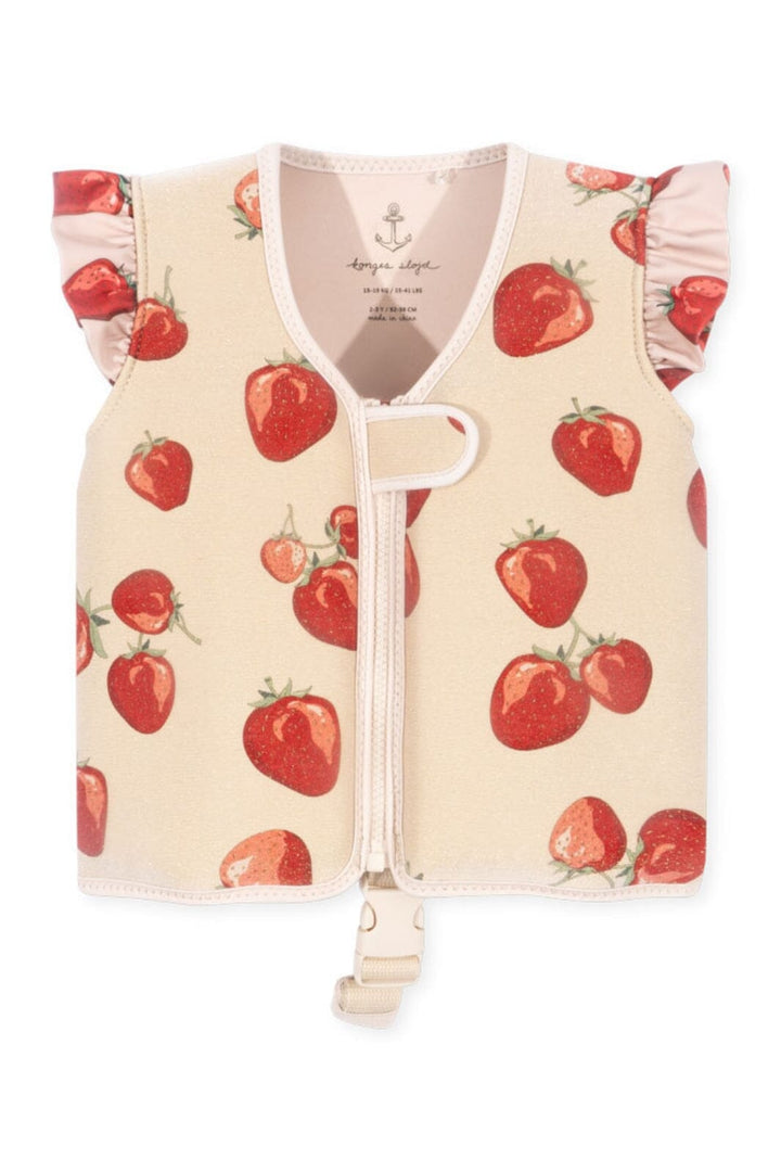 Konges Sløjd - Avery Swim Vest Ks102695 - Fragola