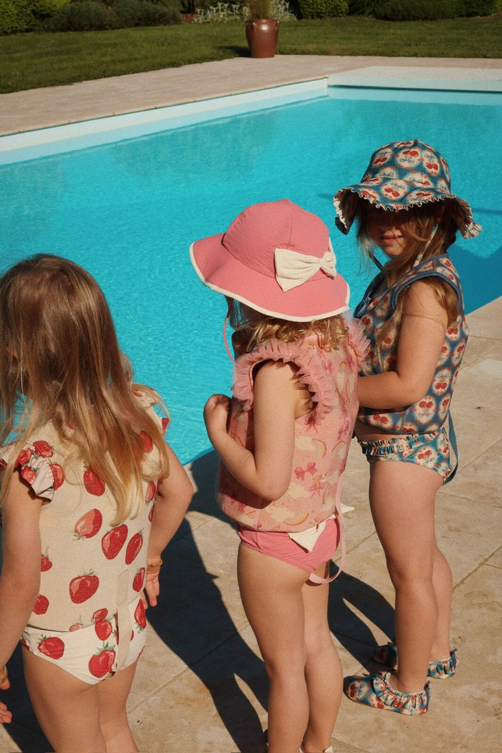 Konges Sløjd - Avery Swim Vest Ks102695 - Fragola