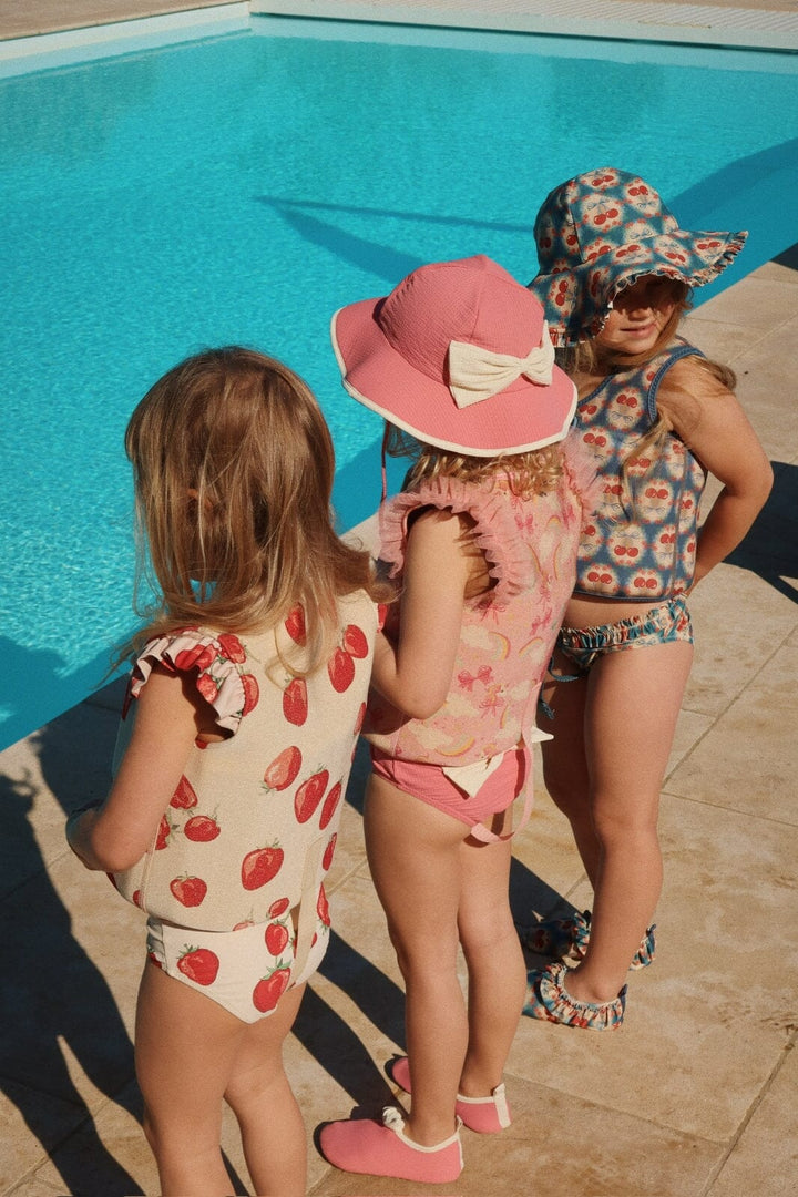 Konges Sløjd - Avery Swim Vest Ks102695 - Fragola
