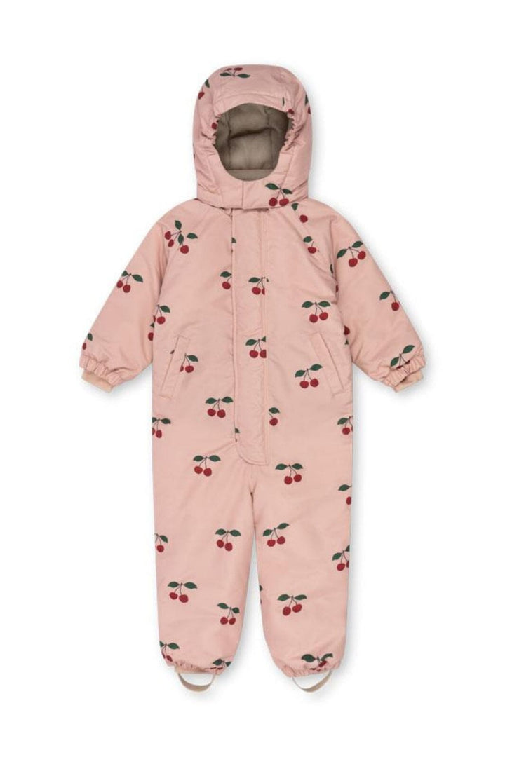 Konges Sløjd - Award Snowsuit Grs Ks103443 - Ma Grande Cerise Blush