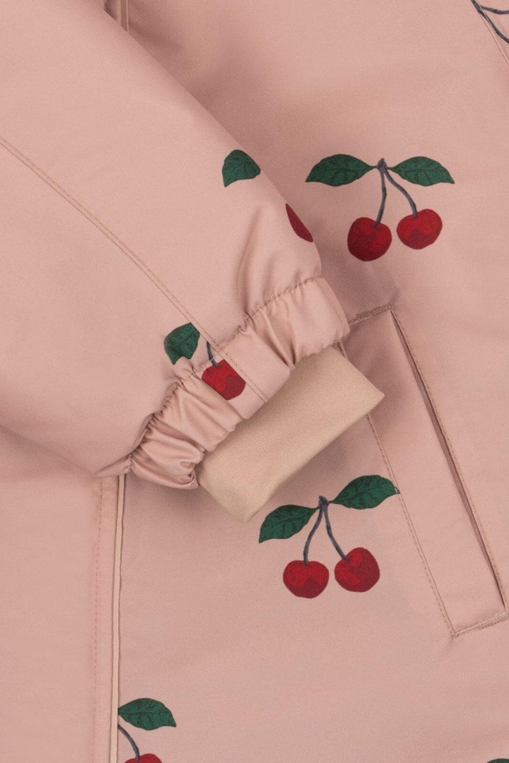 Konges Sløjd - Award Snowsuit Grs Ks103443 - Ma Grande Cerise Blush