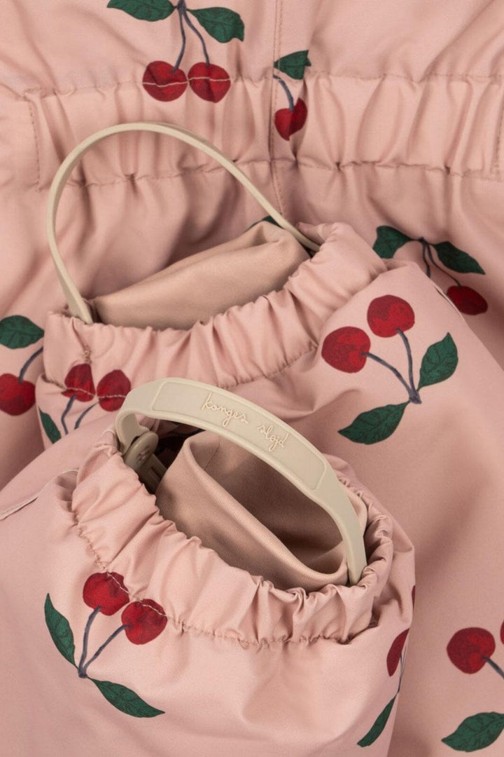 Konges Sløjd - Award Snowsuit Grs Ks103443 - Ma Grande Cerise Blush