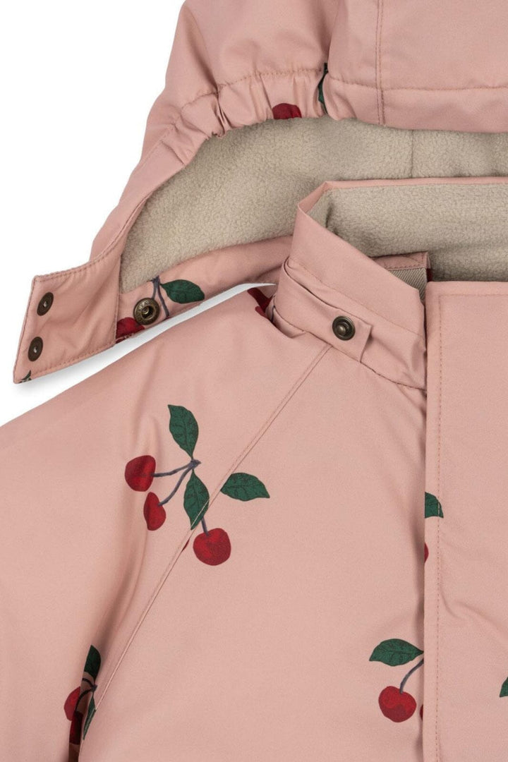 Konges Sløjd - Award Snowsuit Grs Ks103443 - Ma Grande Cerise Blush