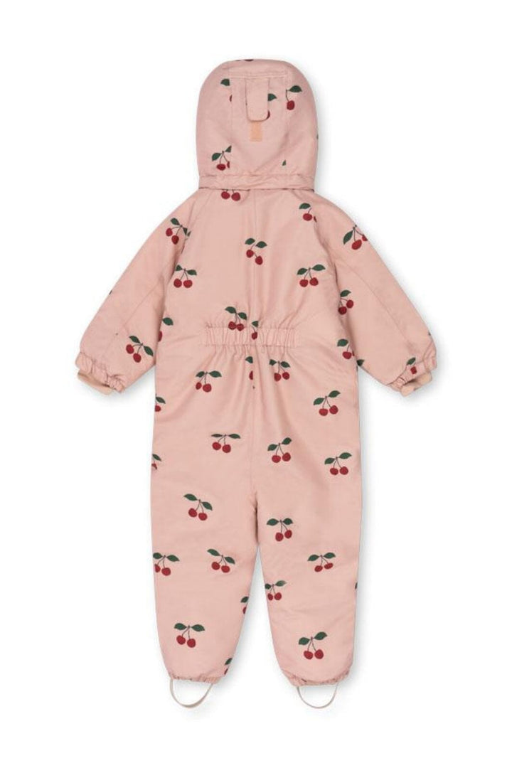 Konges Sløjd - Award Snowsuit Grs Ks103443 - Ma Grande Cerise Blush
