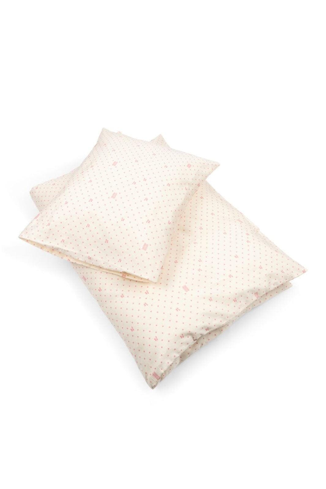 Konges Sløjd - Baby Bedding Gots Ks105884 - Cherry Dot