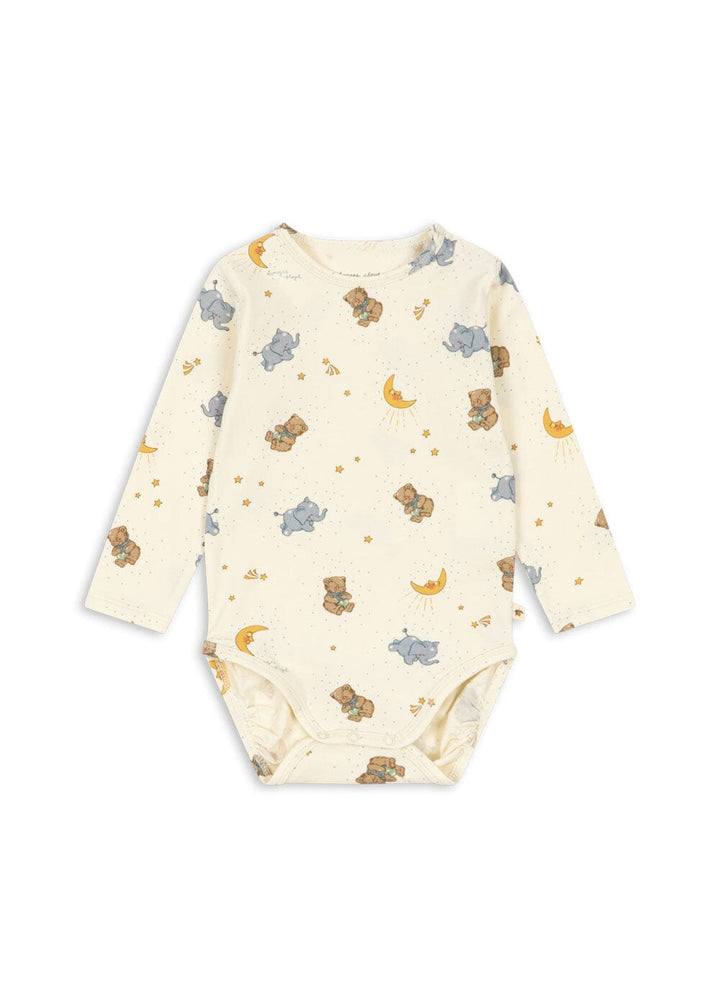 Konges Sløjd - Basic Ls Body Gots Ks105896 - Cucciolo