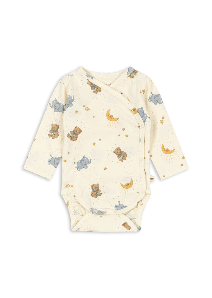 Konges Sløjd - Basic Ls Newborn Body Gots Ks105897 - Cucciolo