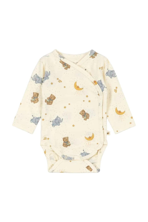 Konges Sløjd - Basic Ls Newborn Body Gots Ks105897 - Cucciolo