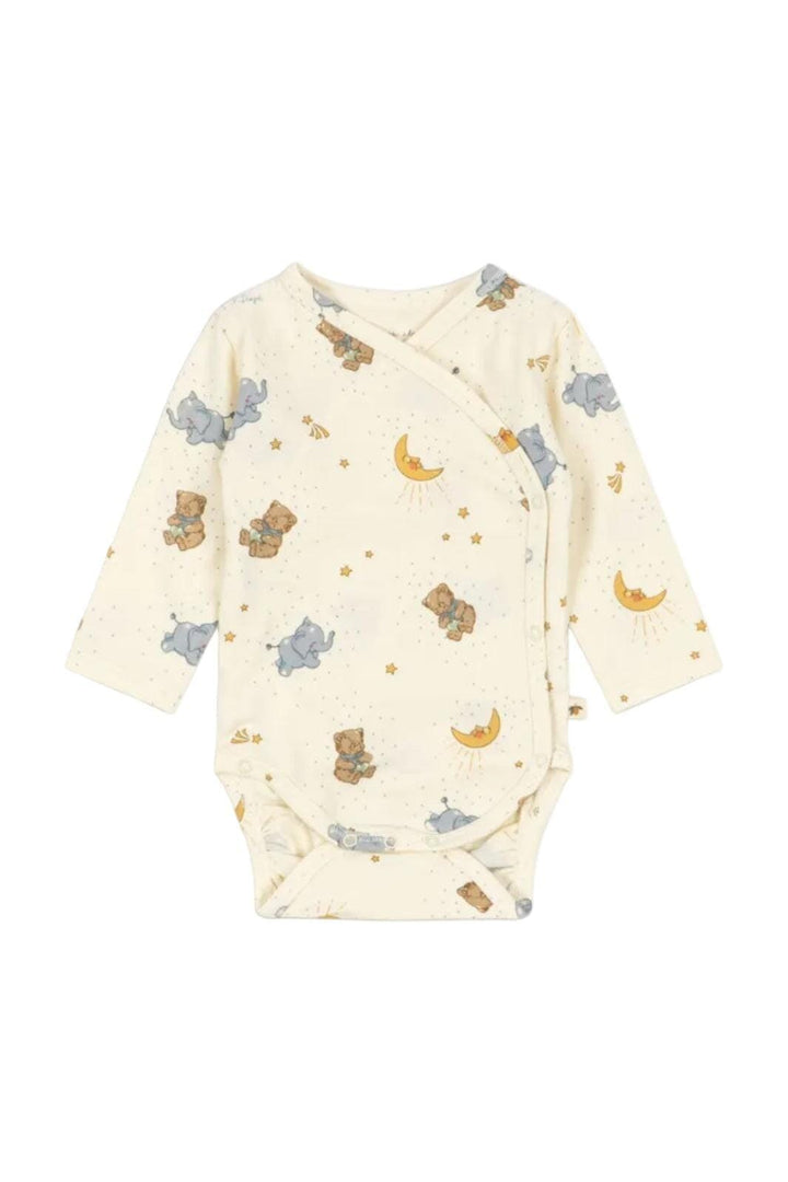 Konges Sløjd - Basic Ls Newborn Body Gots Ks105897 - Cucciolo