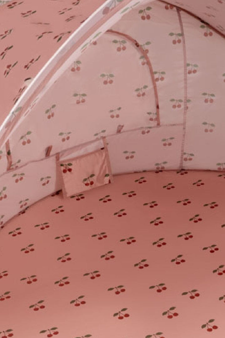 Konges Sløjd - Beach Tent Pop Up Anti Uv 50+ Ks102518 - Ma Grande Cerise Blush