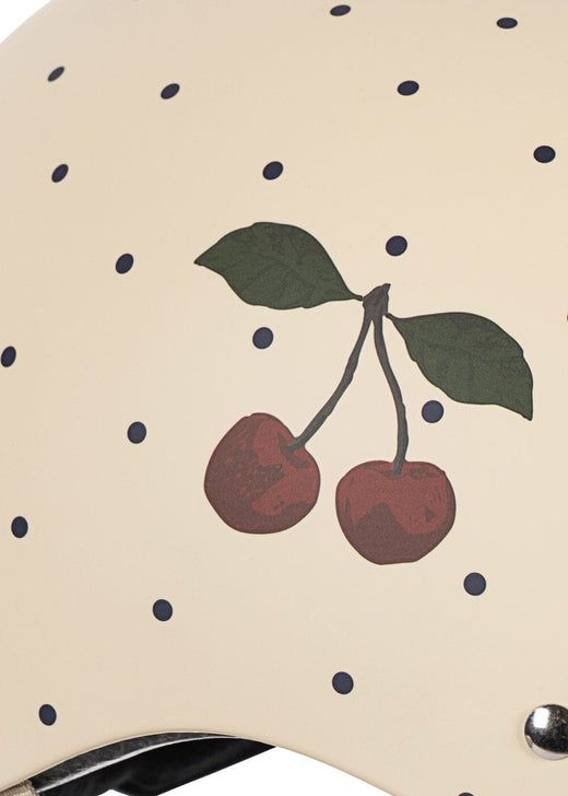 Konges Sløjd - Bicycle Helmet Navy Dot Ks104699 - Navy Dot 