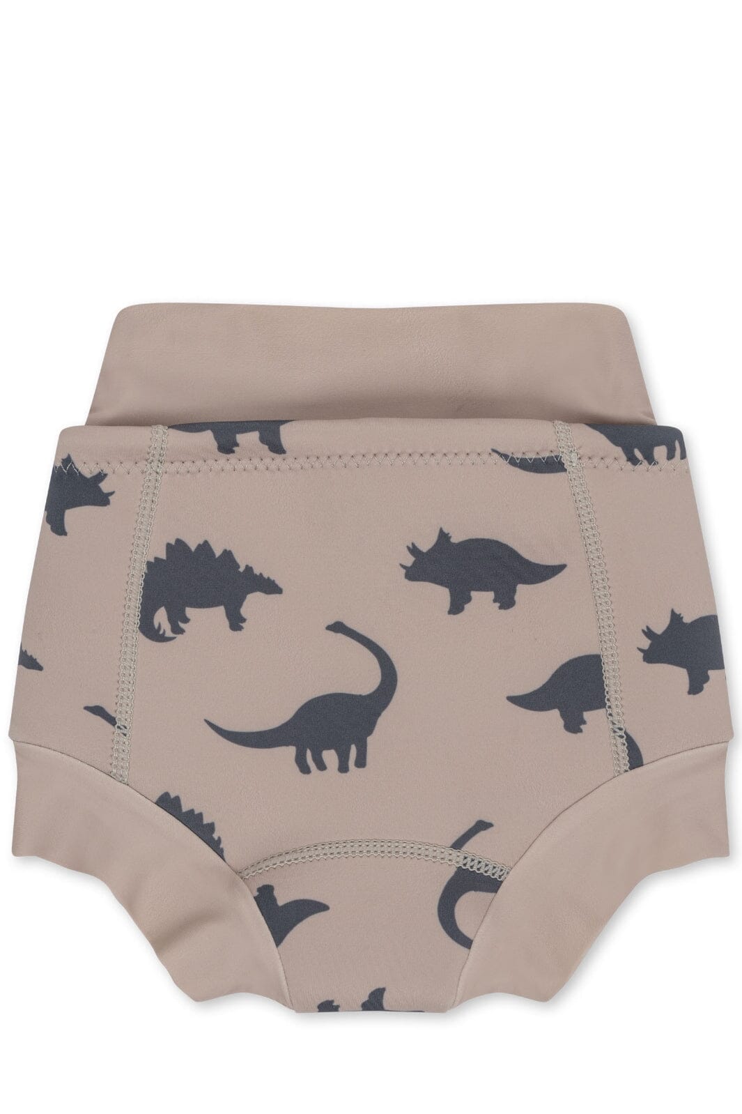 Konges Sløjd - Bobbi Swimshorts - Dino Silhouette