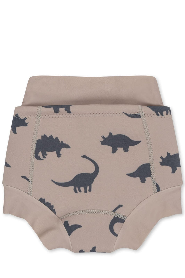Konges Sløjd - Bobbi Swimshorts - Dino Silhouette