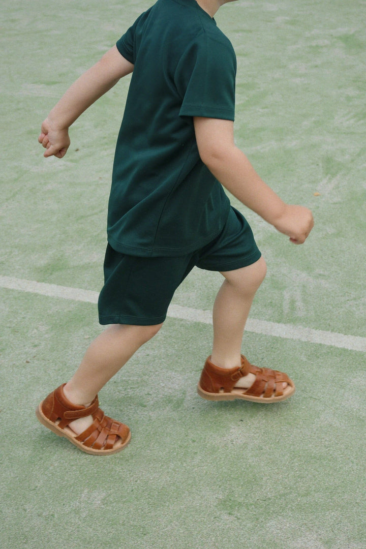 Konges Sløjd - Bolt Sports Set Grs Ks104704 - Sea Moss Sæt 