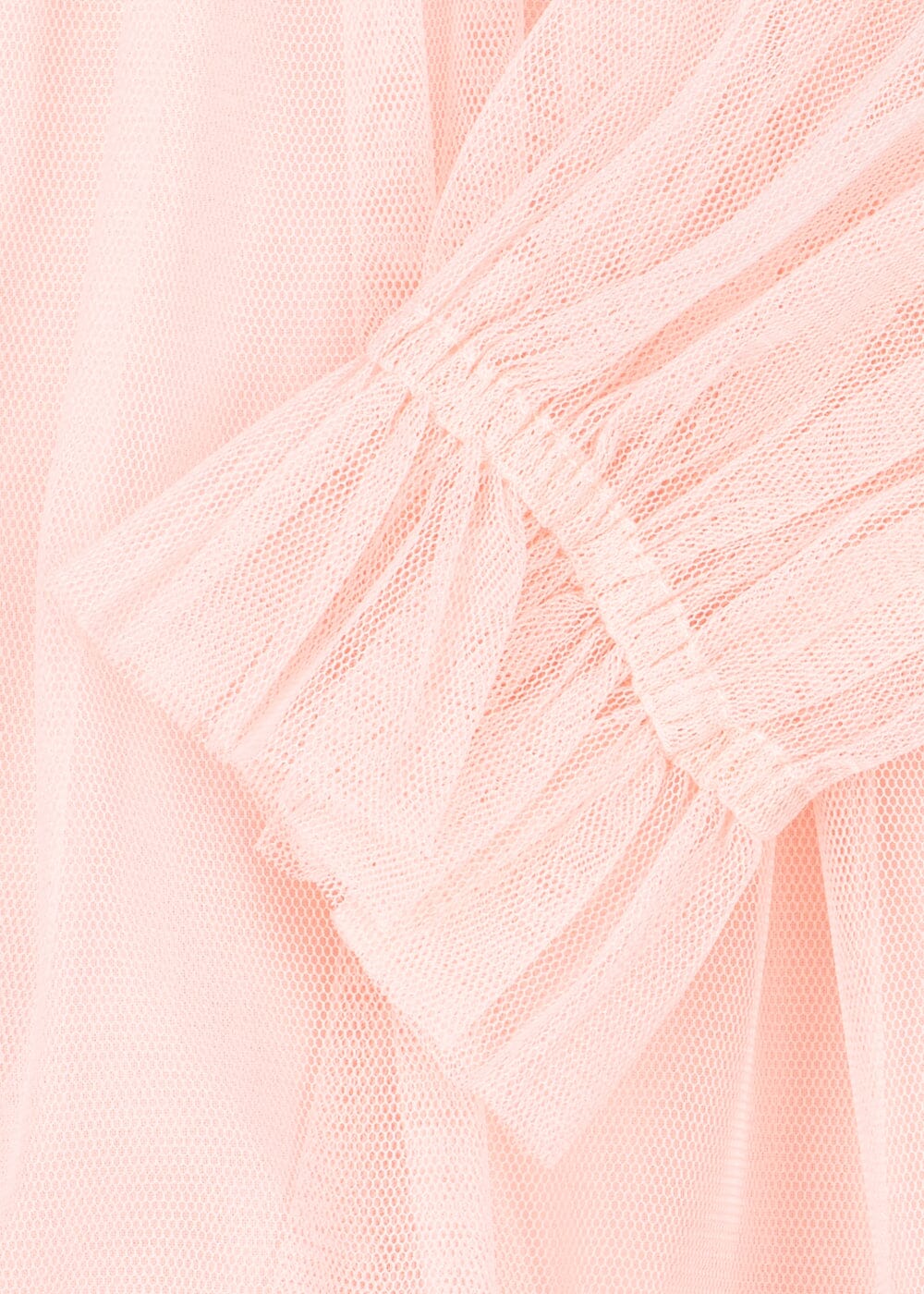Konges Sløjd - Bow Dress Ks106400 - Creole Pink