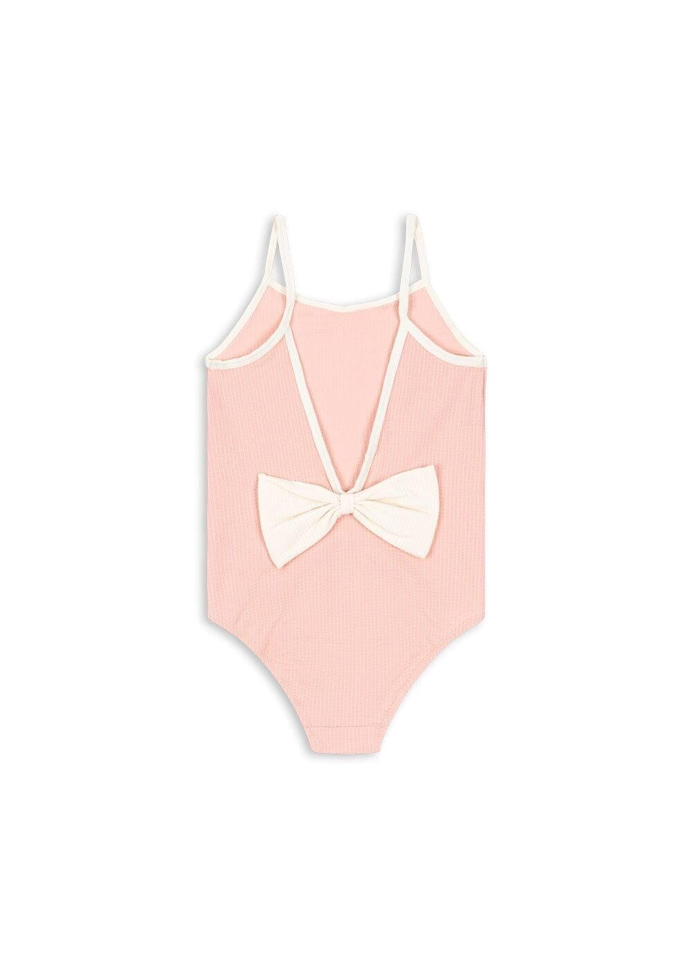 Konges Sløjd - Bowie Swimsuit Grs Ks105596 - Powder Pink