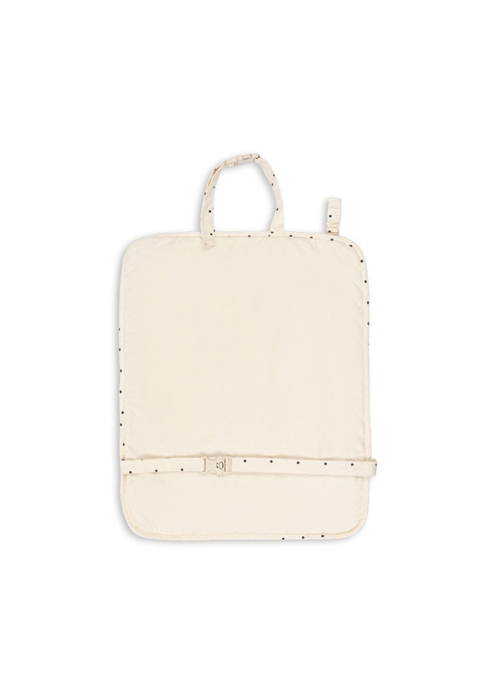 Konges Sløjd - Car Organizer Ks105304 - Navy Dot