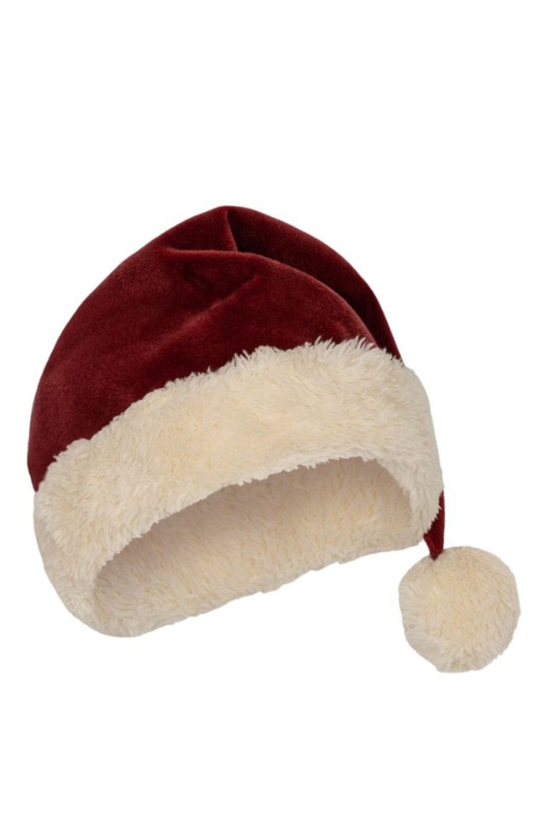 Konges Sløjd - Christmas Hat Grs ks101926 - Red Dahlia