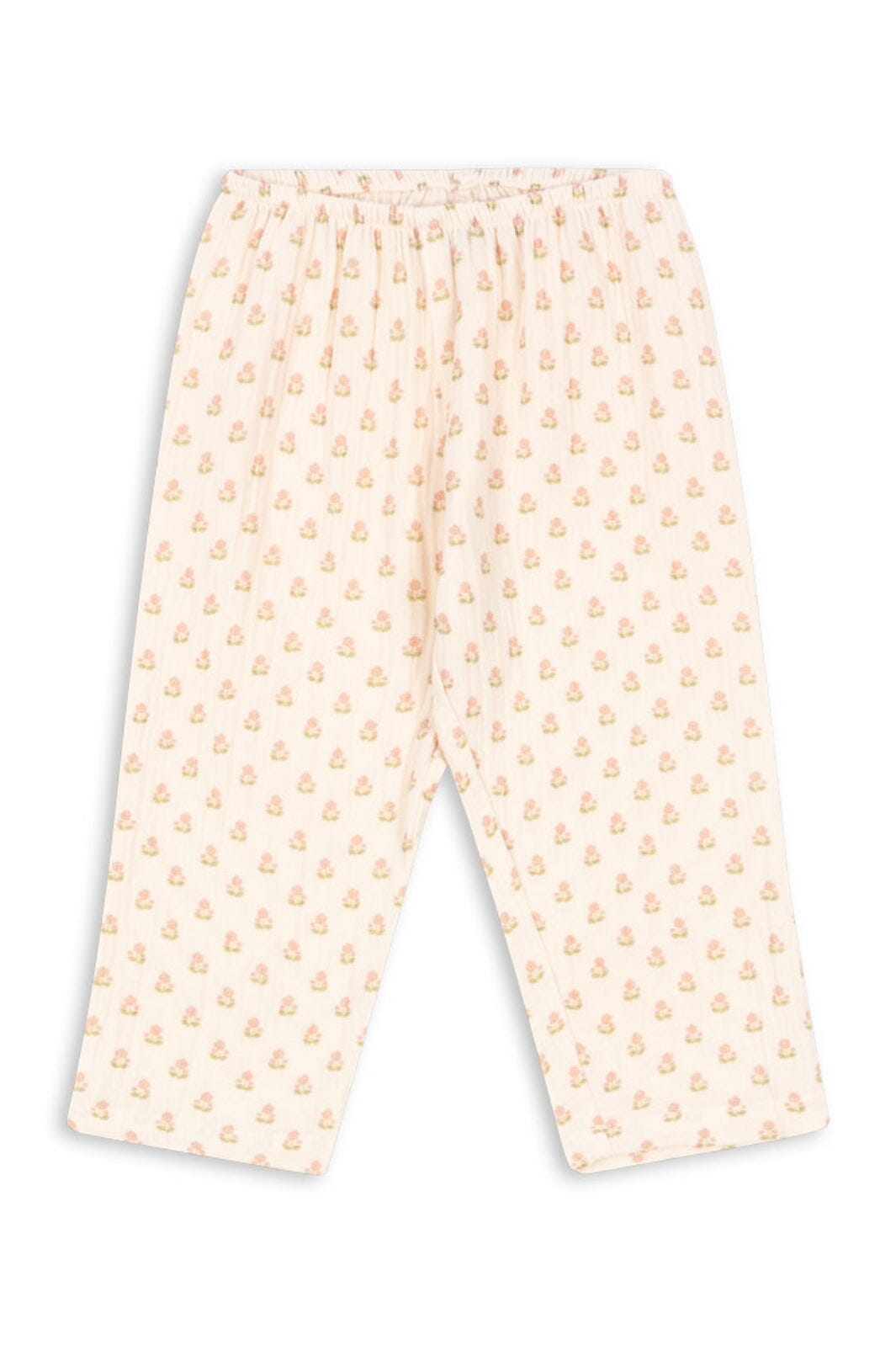 Konges Sløjd - Coco Pants Gots Ks104742 - Carta Rosa