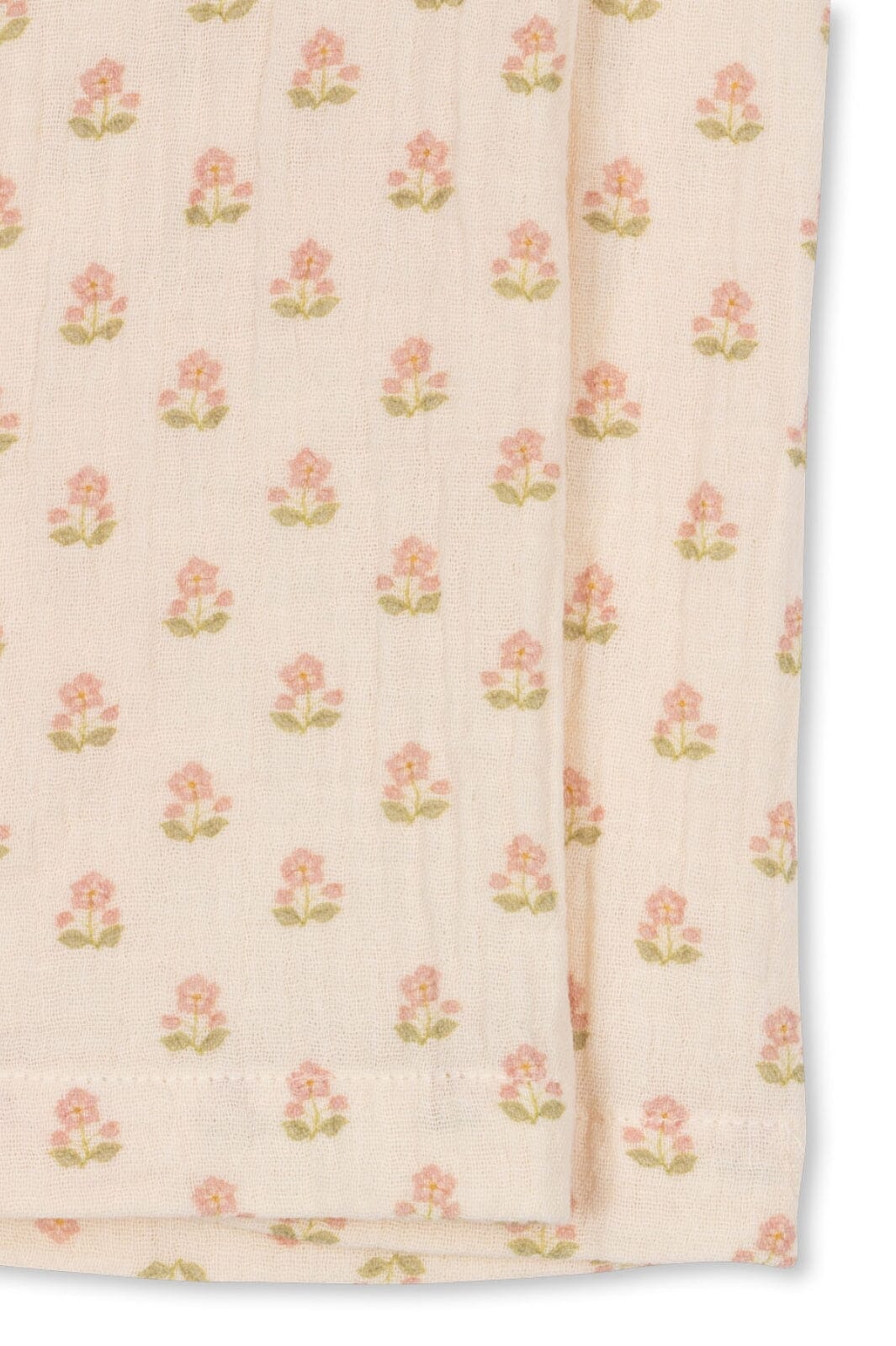 Konges Sløjd - Coco Pants Gots Ks104742 - Carta Rosa