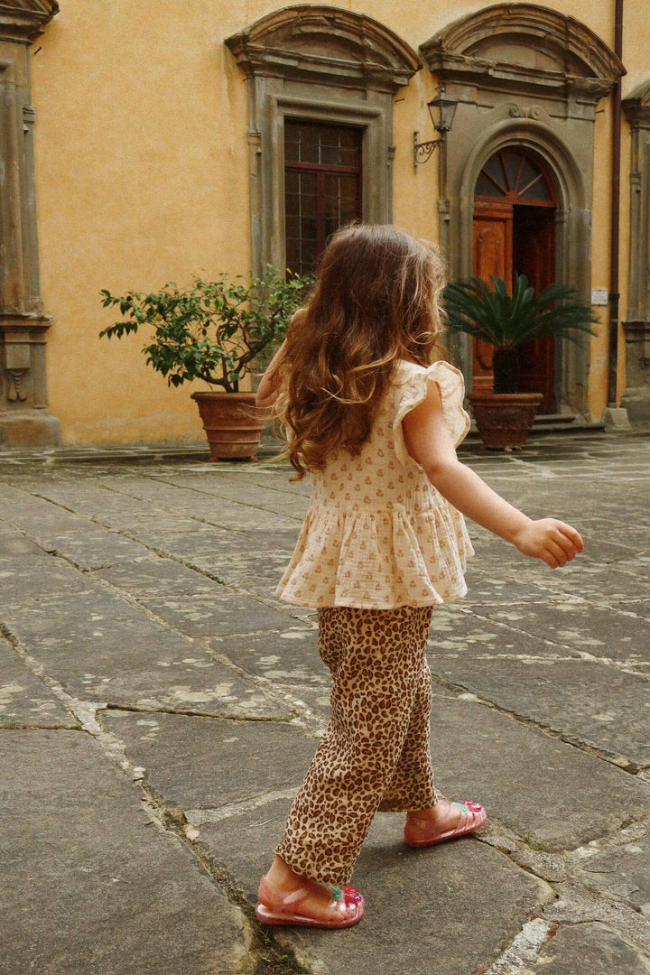 Konges Sløjd - Coco Pants Gots Ks104742 - Leo Bukser 