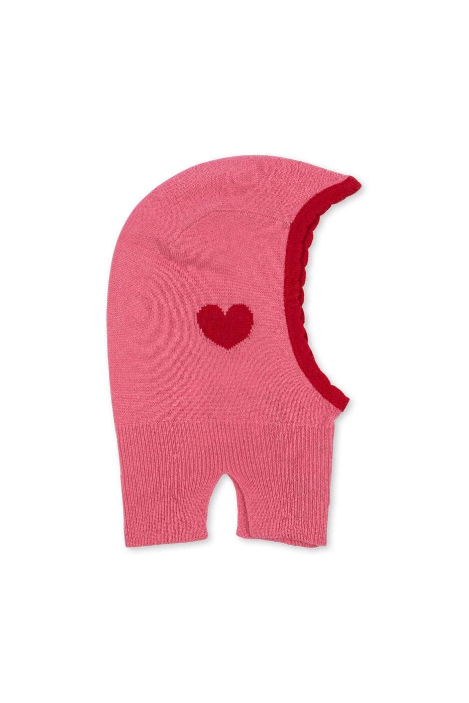 Konges Sløjd - Collette Balaclava Ks103459 - Pink 