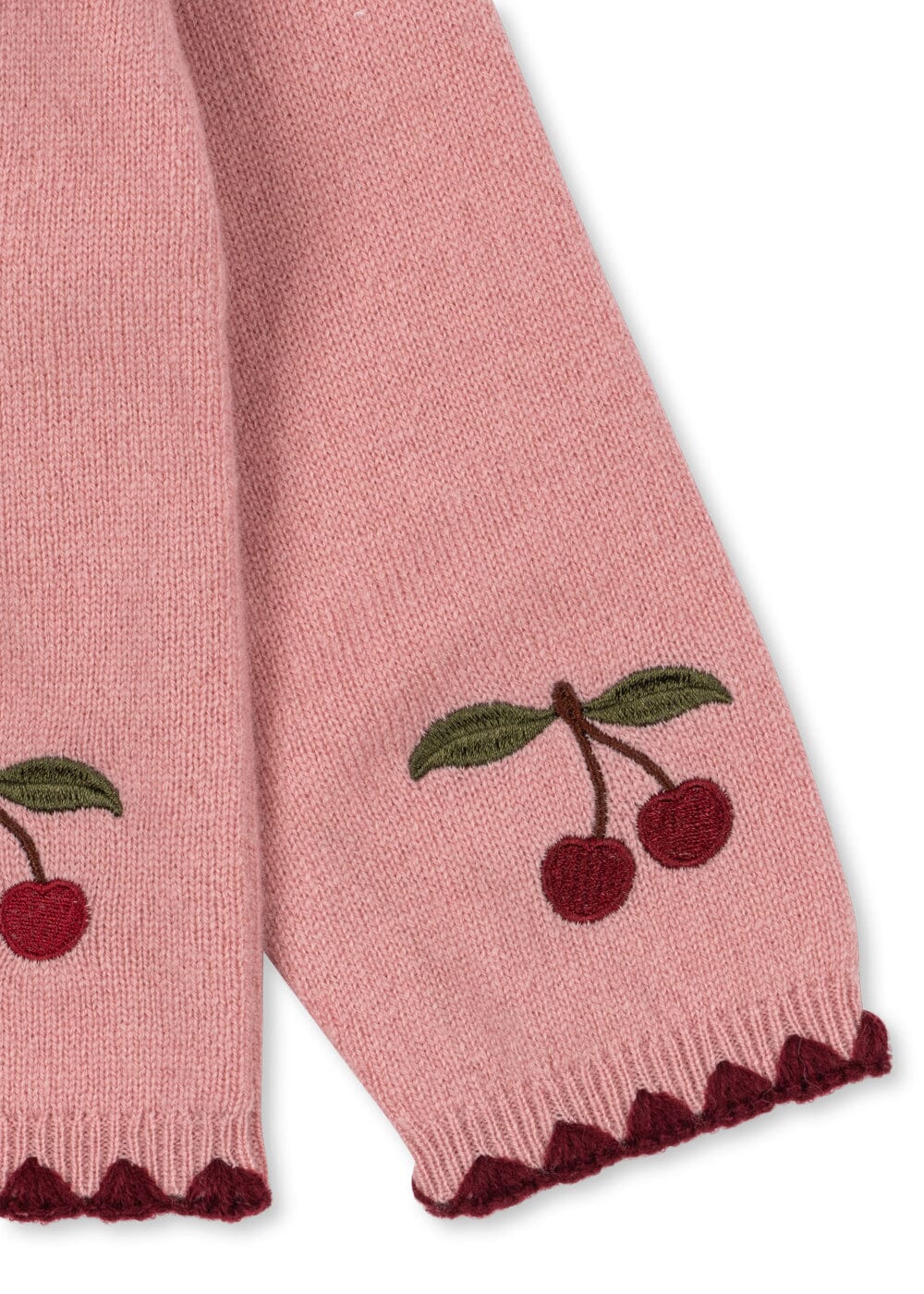 Konges Sløjd - Collette Cardigan Ks106428 - Pale Blush