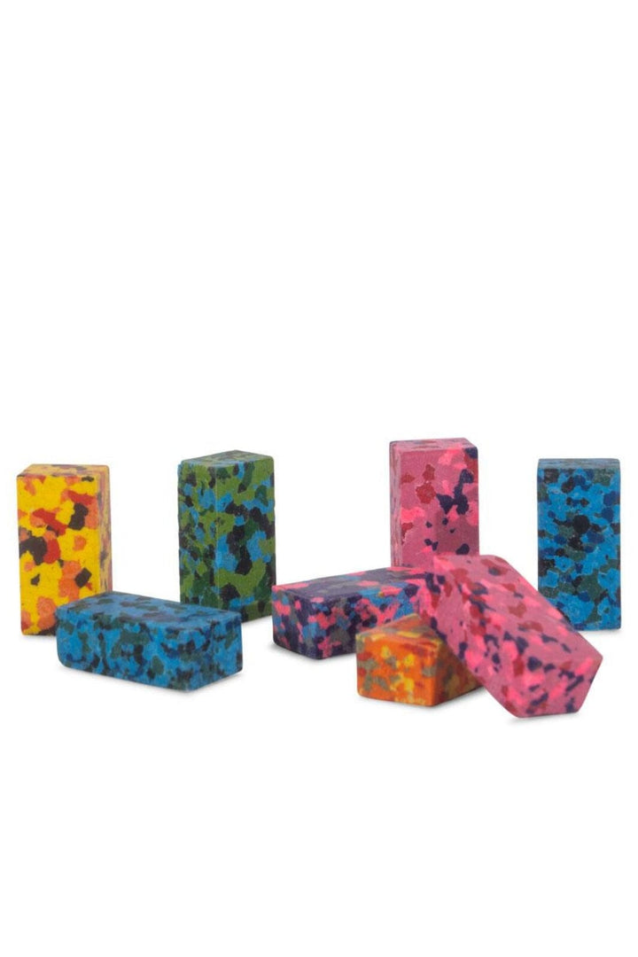 Konges Sløjd - Confetti Crayons Ks103233 - Multi Star