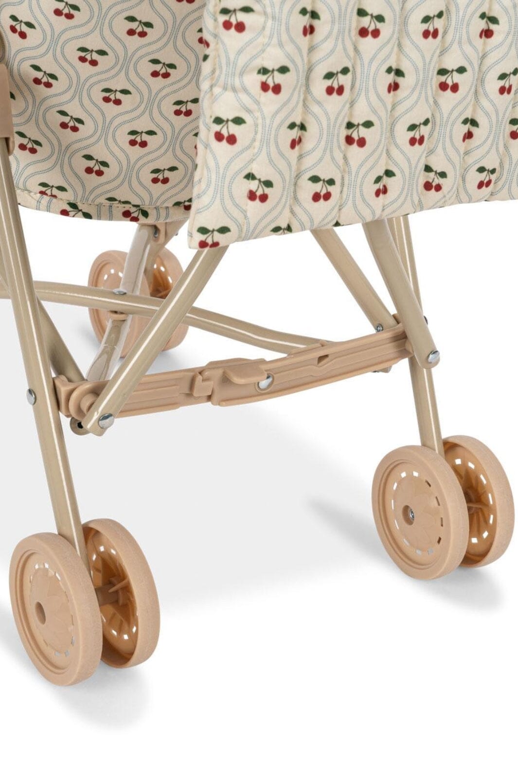 Konges Sløjd - Doll Stroller Ks103104 - Cherry Motif