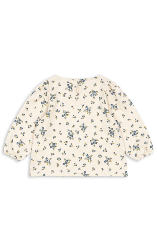 Konges Sløjd - Drey Slit Blouse Gots Ks104770 - Tramonto