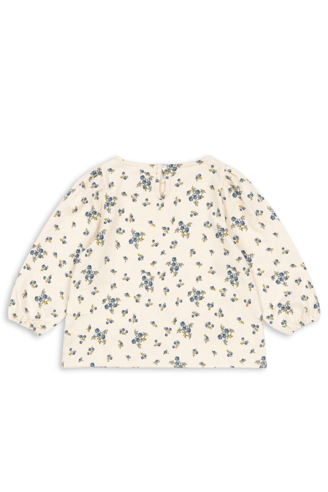 Konges Sløjd - Drey Slit Blouse Gots Ks104770 - Tramonto