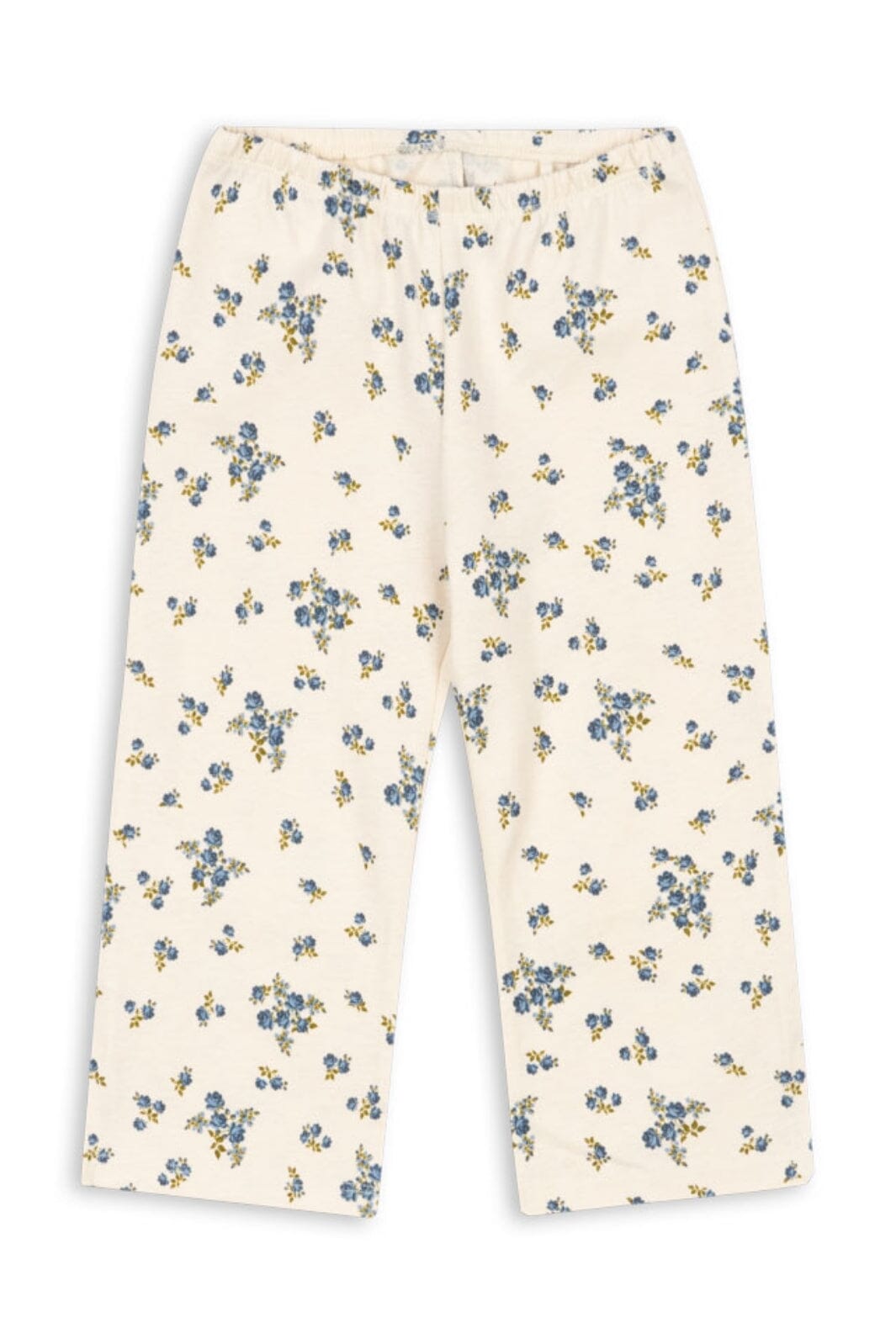 Konges Sløjd - Drey Slit Pants Gots Ks104771 - Tramonto
