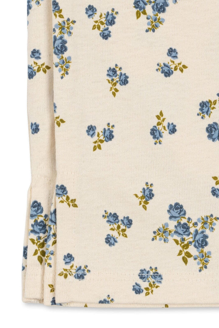 Konges Sløjd - Drey Slit Pants Gots Ks104771 - Tramonto