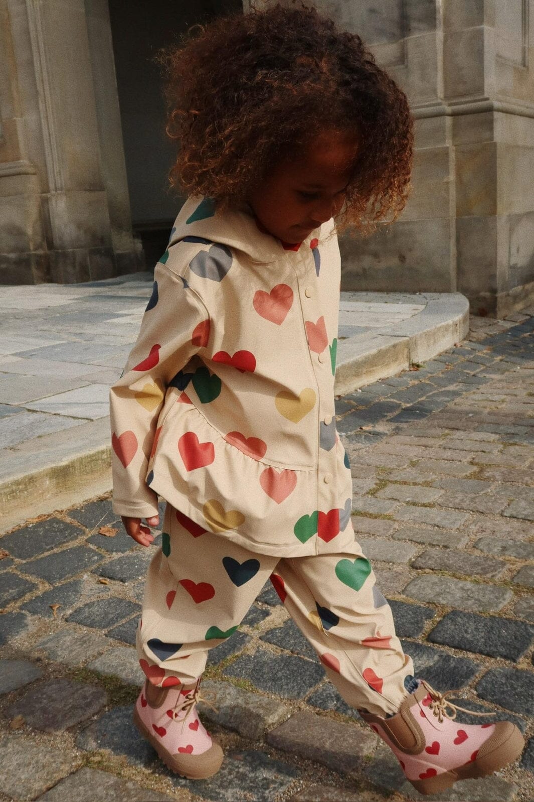 Konges Sløjd - Faire Rain Set Ks103463 - Bon Coeur Coloré
