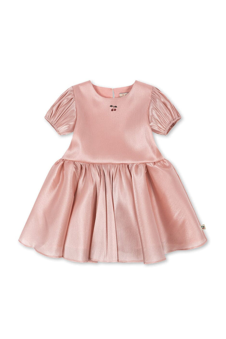 Konges Sløjd - Fia Dress Grs Ks106016 - Silver Pink