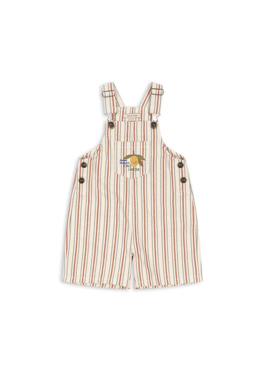 Konges Sløjd - Frankie Overall Gots Ks105393 - Stripe Winds