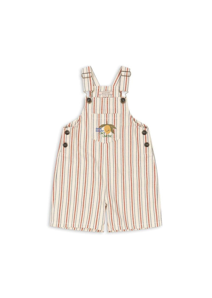 Konges Sløjd - Frankie Overall Gots Ks105393 - Stripe Winds