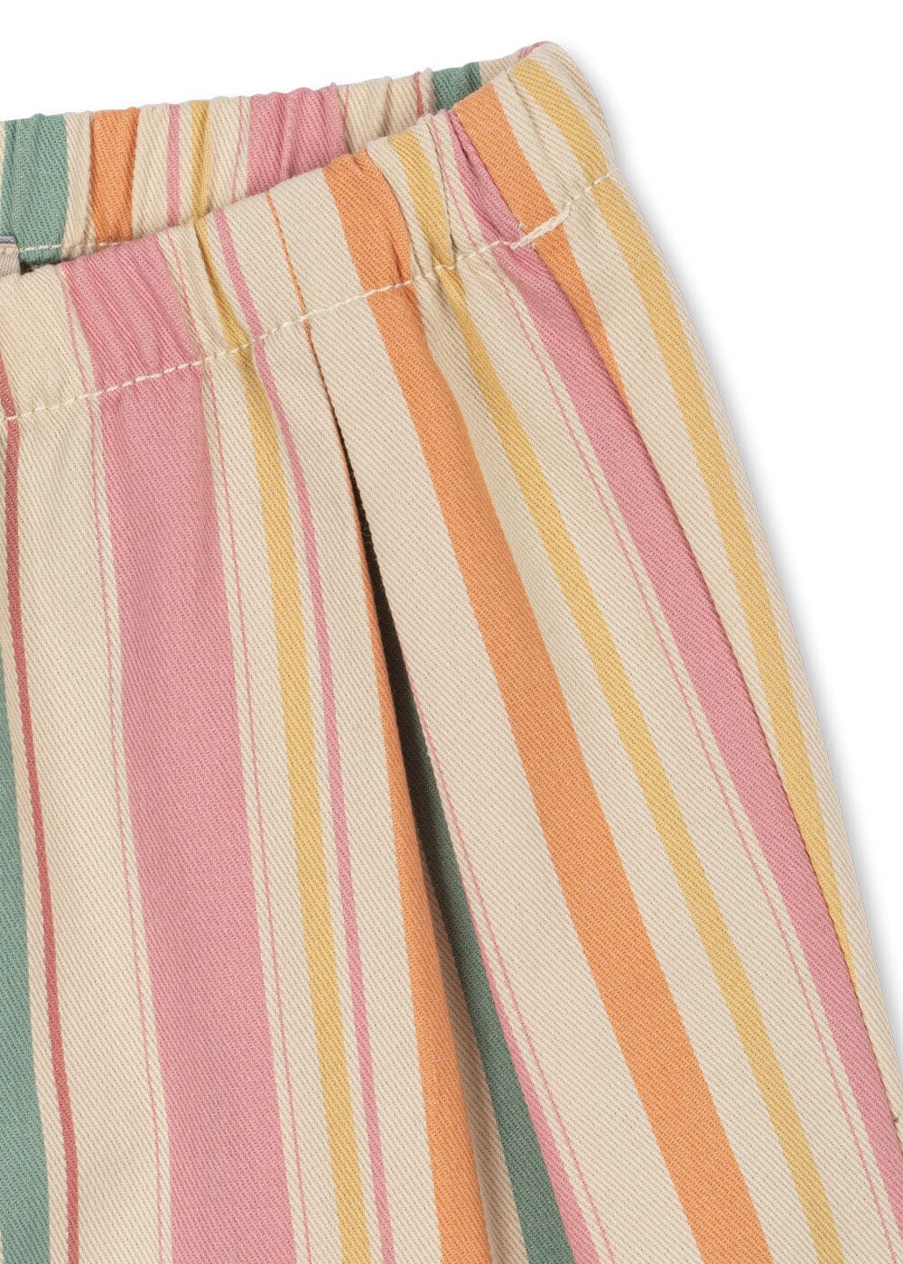 Konges Sløjd - Frankie Pants Gots Ks104825 - Miami Stripe Bukser 