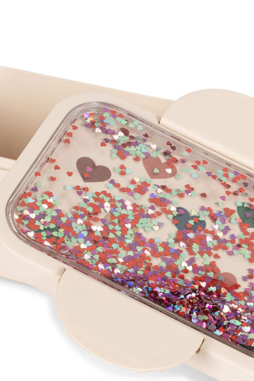 Konges Sløjd - Glitter Lunch Box Ks103822 - Bon Coeur Coloré