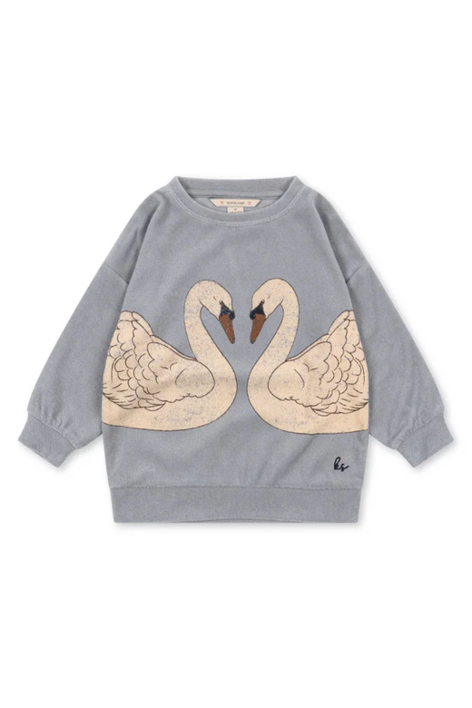 Konges Sløjd - Itty Sweatshirt Gots Ks107615 - Tradewinds Sweatshirts 